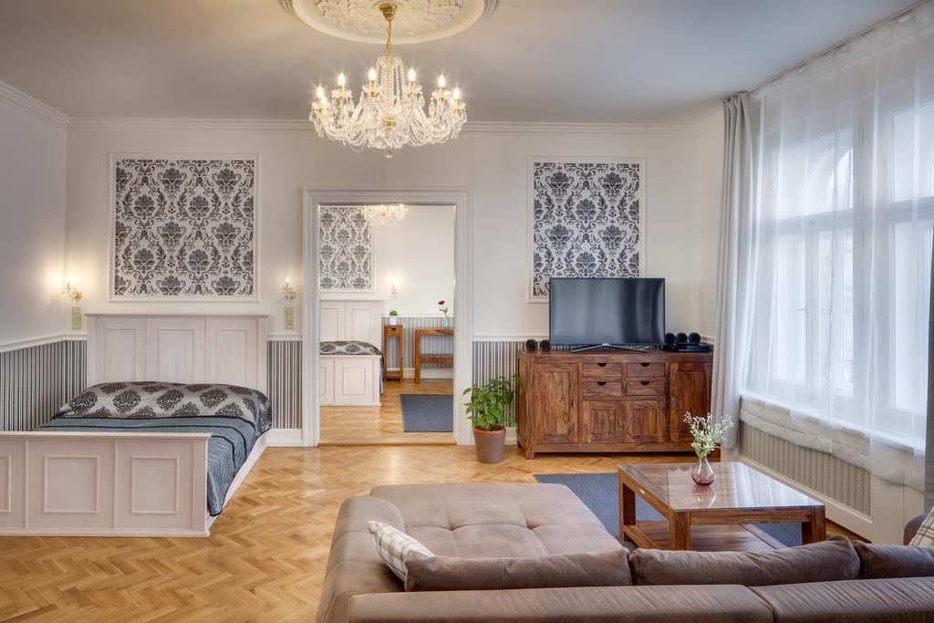 Veleslavinova - Old Town Apartmán Praha